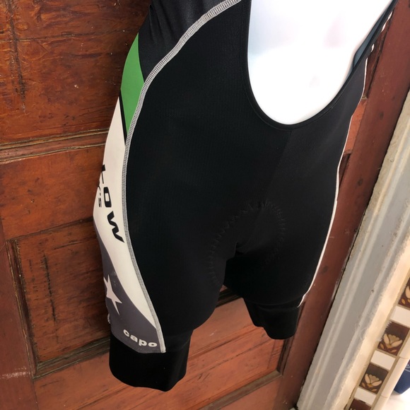 Capo Mellow Johnny's Cycling Bib - Picture 3 of 14